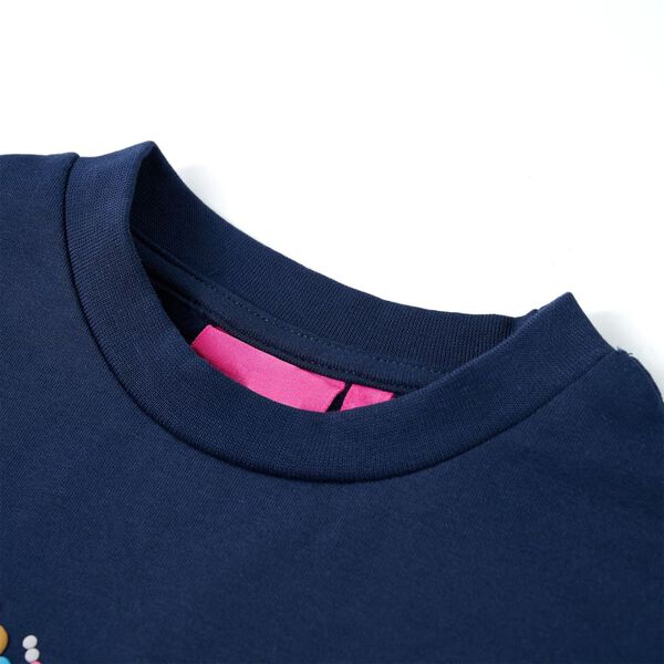 Kids' Sweatshirt Navy 104