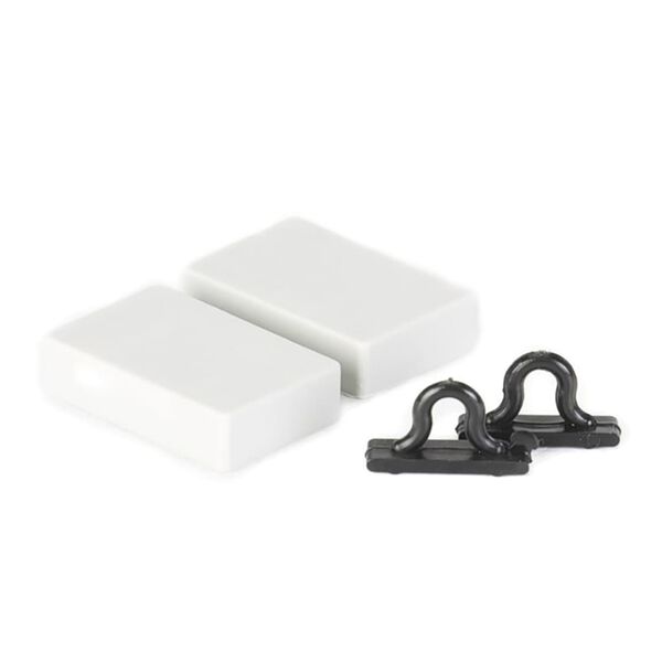 Travellife Fly Curtain for Door Chenille 185x56 cm Anthracite