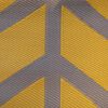 Bo-Camp Outdoor Rug Chill mat Flaxton 2.7x3.5 m XL Ochre Yellow