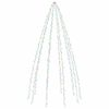 vidaXL Tree Lights with 500 LEDs Colourful 500 cm Indoor Outdoor