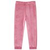Kids' Sweatpants Raspberry 116