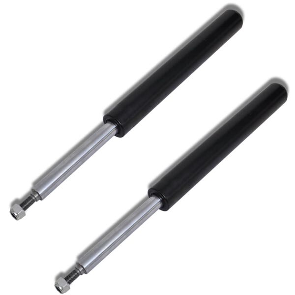 vidaXL Front Gas Shock Absorber Set 2 pcs for Opel