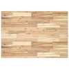 vidaXL Desk Top Untreated 120x70x2 cm Solid Wood Acacia