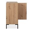 Finori Cabinet Korsika 01A Artisan Oak