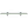 vidaXL Floating Shelf Glass 40x20 cm 8 mm