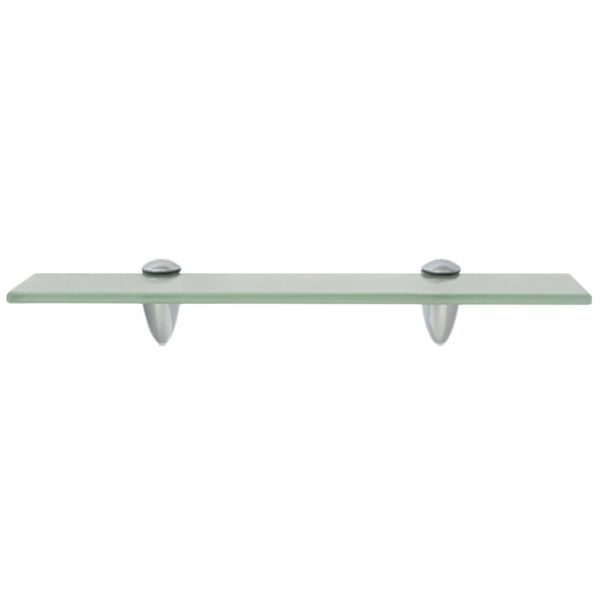 vidaXL Floating Shelf Glass 40x20 cm 8 mm