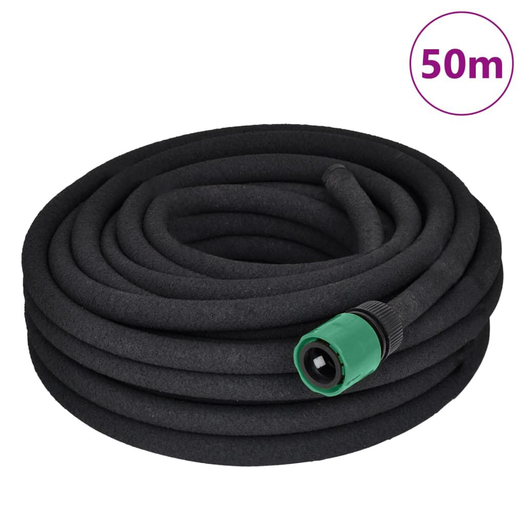Black garden hose hot sale