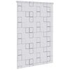 vidaXL Shower Roller Blind 160x240 cm Square