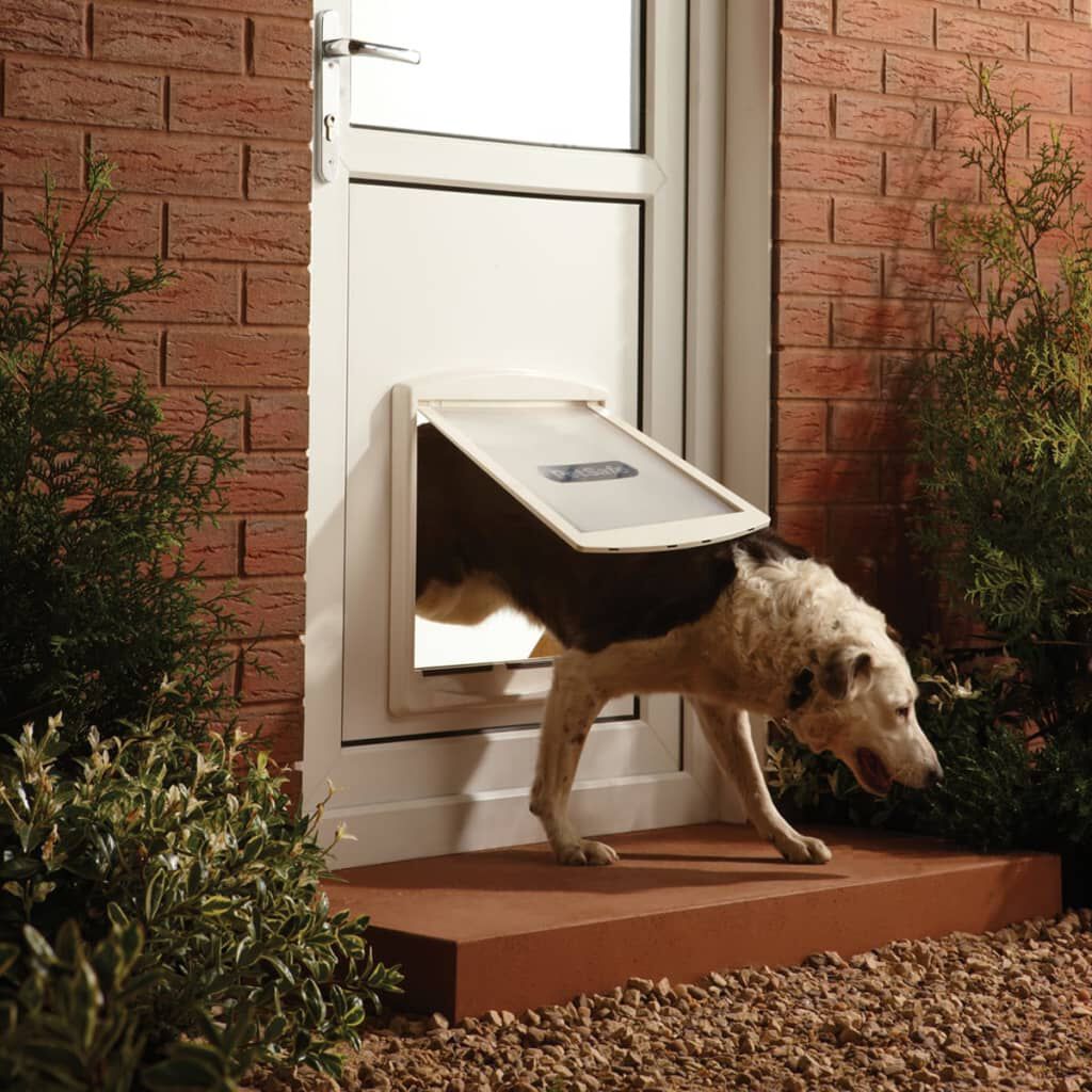 Extra large dog door hotsell