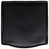 vidaXL Trunk Mat Black suitable for DACIA LOGAN 2012-2020 Rubber