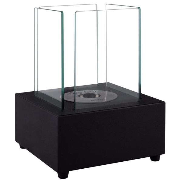 Qlima Ethanol Burner Square 22x22x30 cm FFB 022