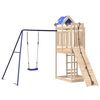 vidaXL Outdoor Playset Solid Wood Pine