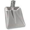 vidaXL Shovel Head Silver 45 x 38 cm Aluminum