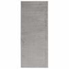 vidaXL Area Rugs Rectangular Grey 200 x 80 cm