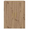 vidaXL Wall-Mounted Cabinet 2 pcs Artisan Oak 69.5 x 34 x 90 cm