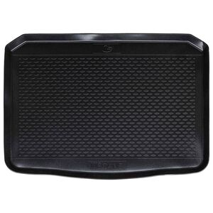 vidaXL Trunk Mat Black suitable for RENAULT MEGANE HB 2016- Rubber