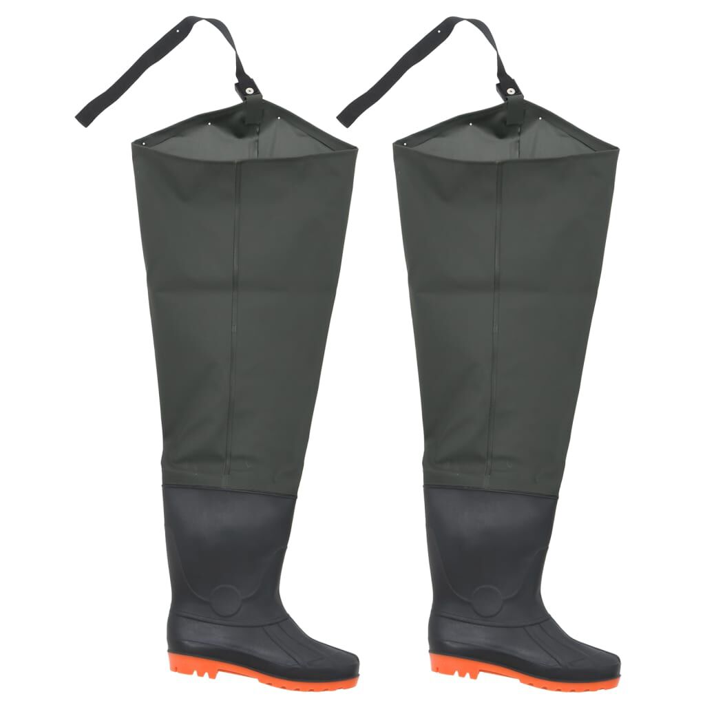 Hunting hip waders on sale