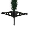 vidaXL Artificial Christmas Tree with Stand Green 150 cm PVC and Steel