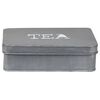 LABEL51 Tea Box 27x19x8 cm Antique Grey