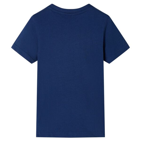 Kids' T-shirt Dark Blue 140