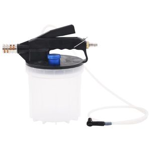 vidaXL Pneumatic Brake Bleeder 2 L