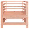 vidaXL Garden Chairs 2 pcs Solid Wood Douglas