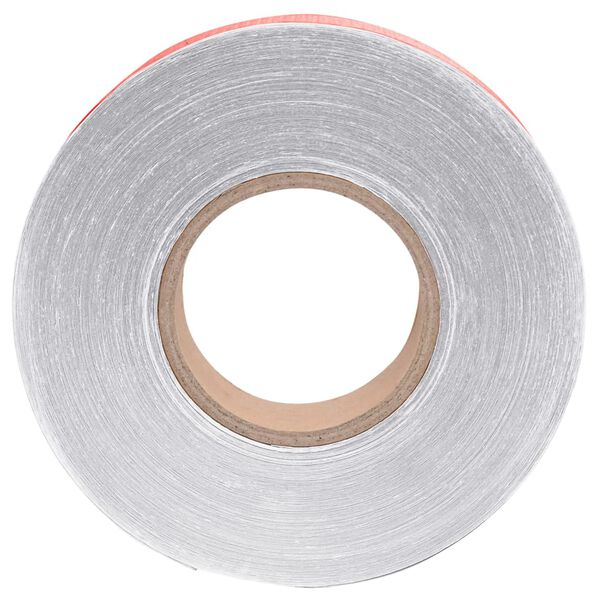vidaXL Reflective Tape Red 5 cmx50 m PVC