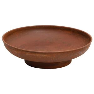 vidaXL Fire Pit 57 cm Steel