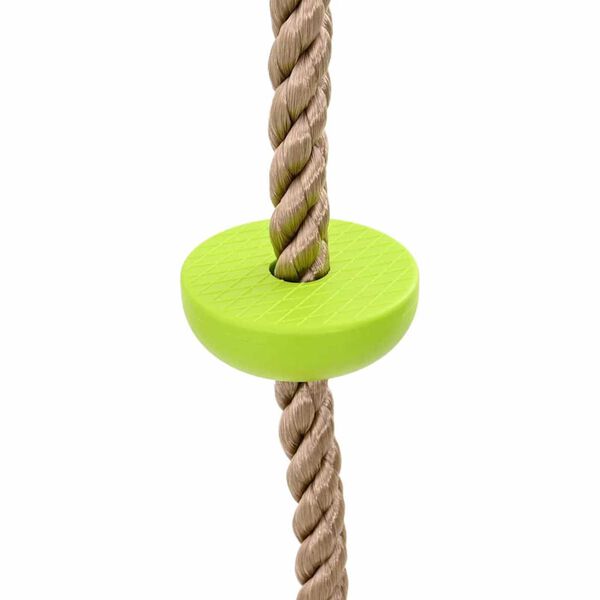 vidaXL Climbing Rope Multicolour 30 x 30 x 200 cm