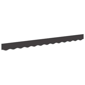 vidaXL Awning Valance Replacement Anthracite Stripe 2.5 m Polyester