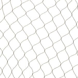 Nature Bird Netting Primo 10x10 m Black 6030407