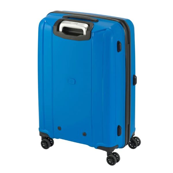 Princess Traveller Trolley Havana Blue M