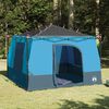 vidaXL Inner Tent with Roof Blue 290 x 288 x 234 cm Taffeta