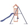 vidaXL Outdoor Playset Solid Wood Douglas