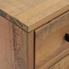 vidaXL Bedside Cabinets 2 pcs 36x30x45 cm Solid Wood Pine