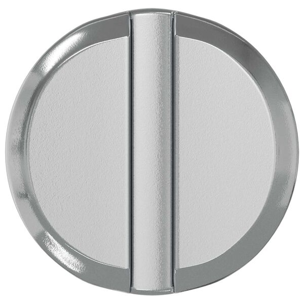 vidaXL Nut 2 pcs Zinc-coated 60 x 12 mm Iron