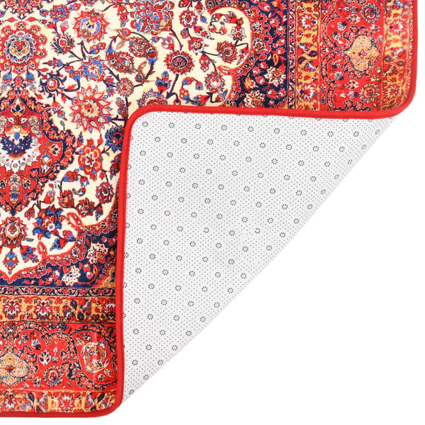 vidaXL Printed Rug Oriental Multicolour 200x300 cm