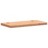 vidaXL Desk Top 100x50x4 cm Solid Wood Beech