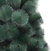vidaXL Artificial Pre-lit Christmas Tree with Ball Set Green 150 cm