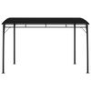 vidaXL Garden Sunshade Awning 3x3x2.55 m Anthracite