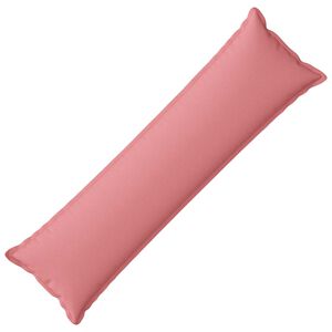 vidaXL Cushion Cover HOUTEN Pink 40 x 145 cm Faux Linen