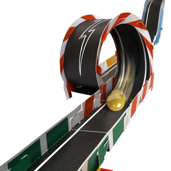 Marble Racetrax Circuit Set 32 sheets 5 m
