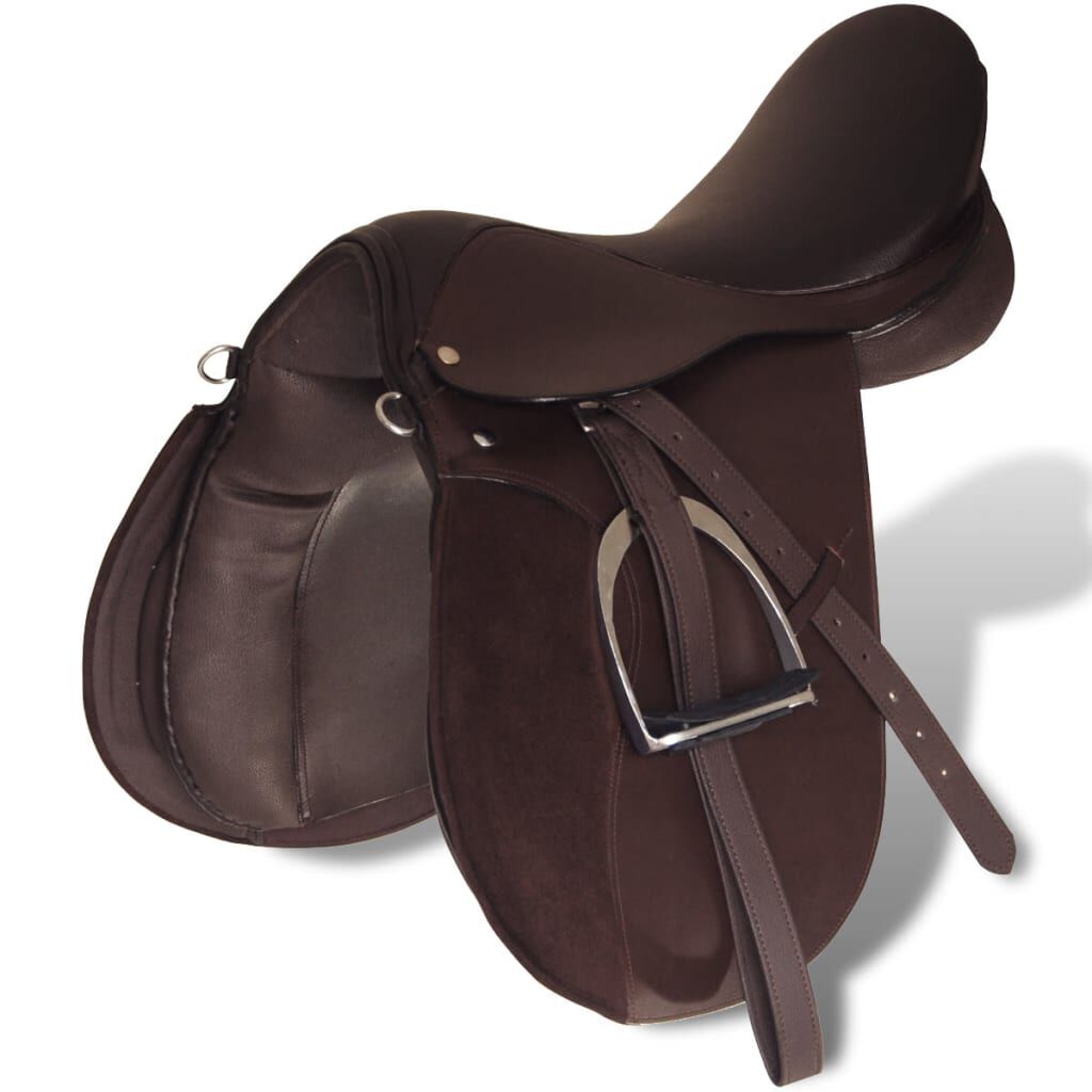 Leather horse saddle 2025