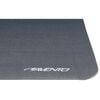 Avento Fitness/Yoga Mat Basic Grey