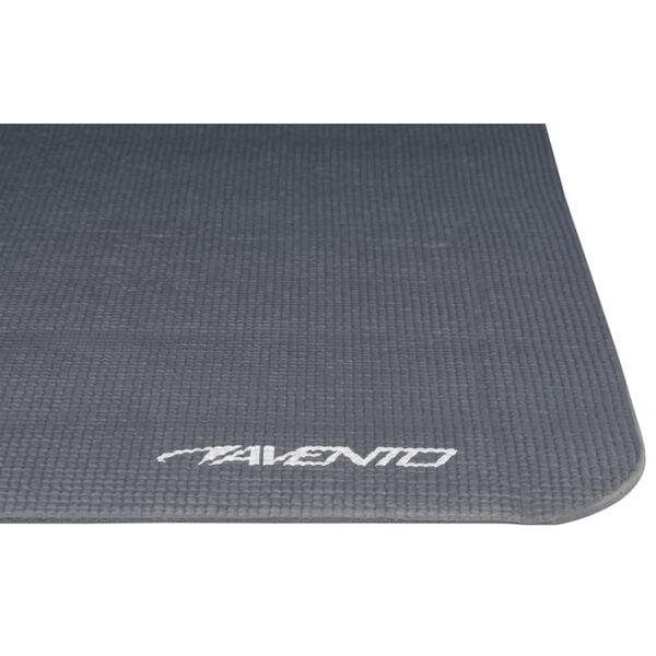Avento Fitness/Yoga Mat Basic Grey