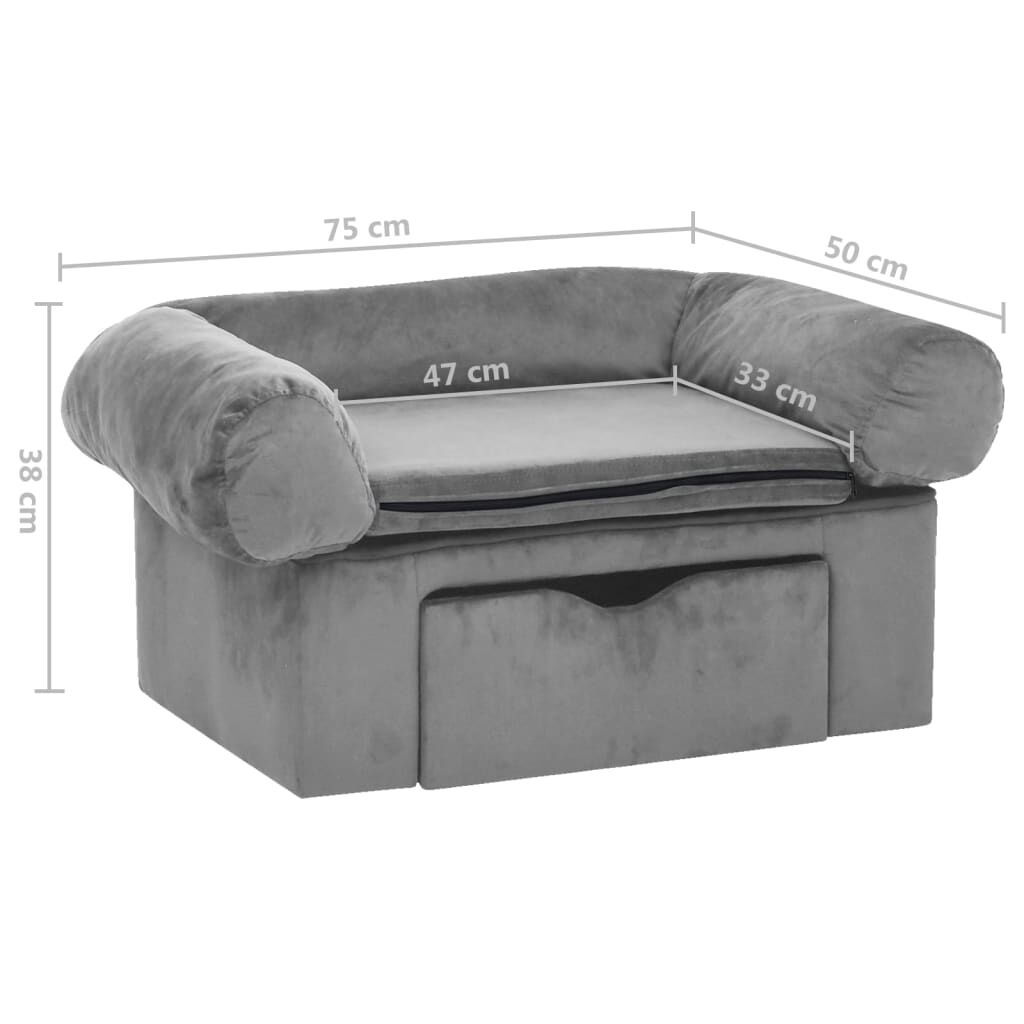 Danny dog sofa cheap