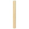 vidaXL Rug Rectangular Light Nature 70x400 cm Bamboo