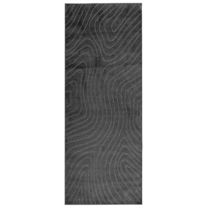 vidaXL Area Rugs Rectangular HUARTE Anthracite 150 x 80 cm Polyester