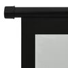 vidaXL Floor Rising Projection Screen 55" 4:3