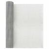 vidaXL Mesh Screen 40 x 1000 cm 18 Mesh Stainless Steel 201 Silver